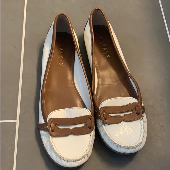 Lauren Ralph Lauren | Shoes | White 